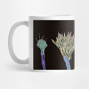 Free Flowers i Mug